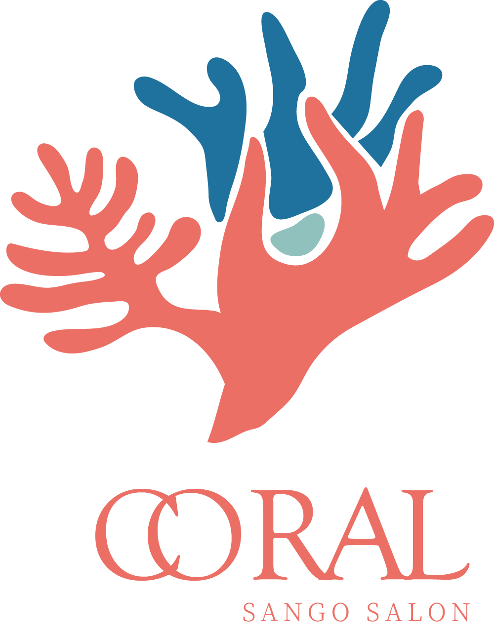 Coral-Sango logotype